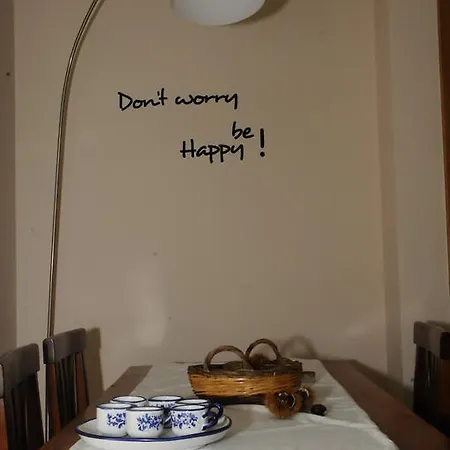 Apartamento Li Galli